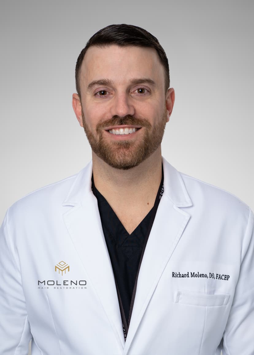 Dr. RB Moleno - Hair Restoration Surgeon