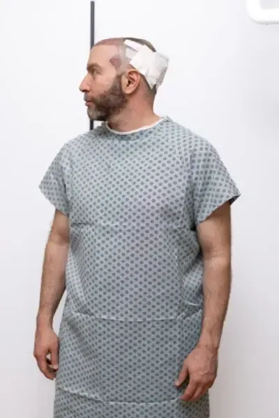 Procedure CompletionFinal stages of the procedure process